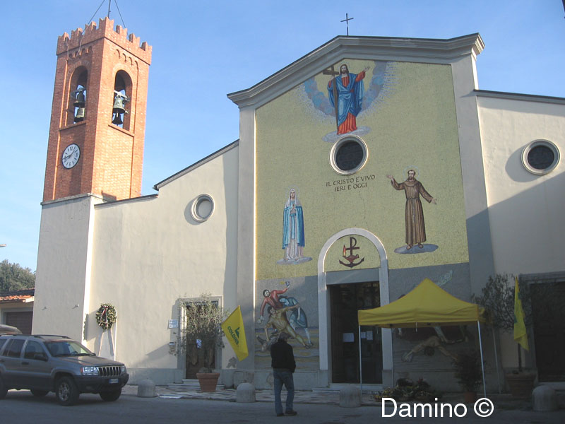 TORRICCHIO: CHIESA DELL'IMMACOLATA CONCEZIONE 2' IMMAGINE